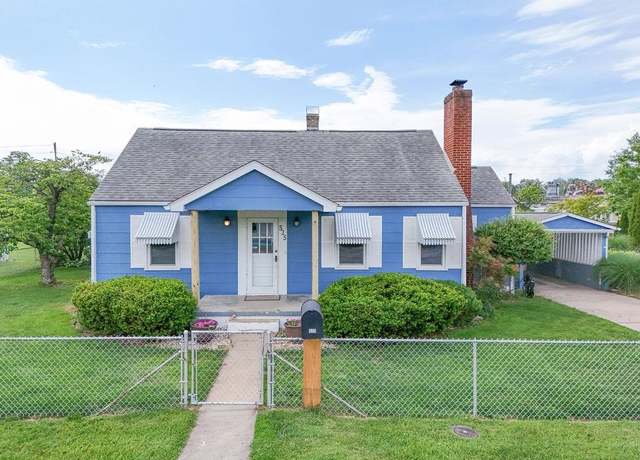 Property at 525 Bath Ave N, Waynesboro, VA 22980, 2 beds, 1 bath