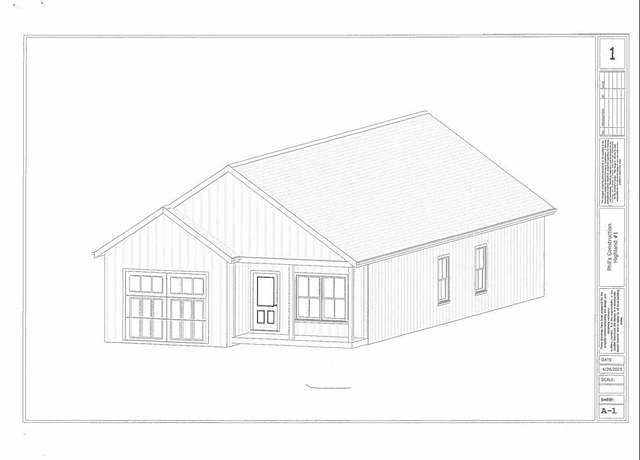 Property at tbd Augusta St, Verona, VA 24482, 3 beds, 2 baths