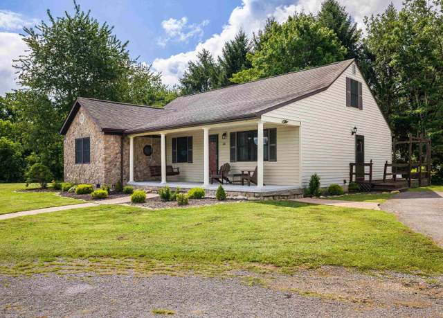 Property at 66 Denoncourt Ln, Stuarts Draft, VA 24477, 5 beds, 2 baths