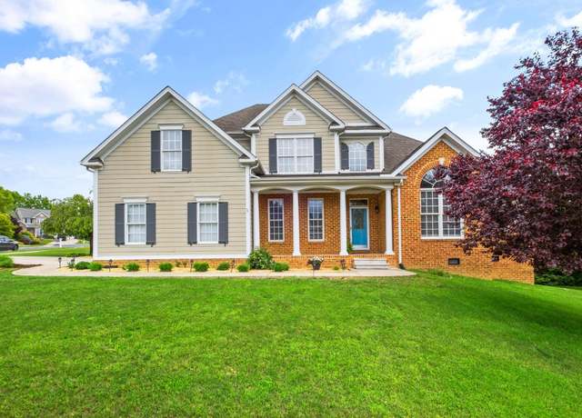 Property at 11 Tradewind Cir, Fishersville, VA 22939, 5 beds, 3 baths