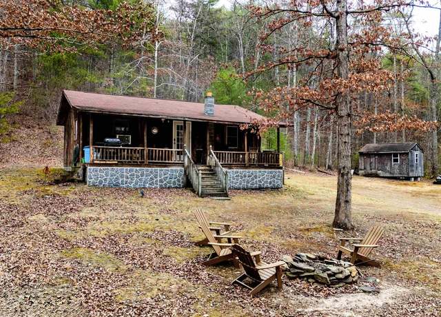 Property at 4204 Indian Draft Rd, Millboro, VA 24460, 2 beds, 1 bath
