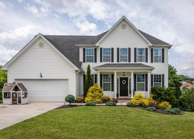 Property at 160 Jillian Ln, Penn Laird, VA 22846, 5 beds, 3 baths