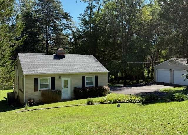 Property at 175 Beach Rd, Louisa, VA 23093, 2 beds, 1 bath