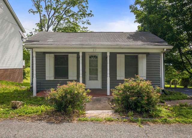 Property at 57 Woodlee Rd, Staunton, VA 24401, 2 beds, 1 bath