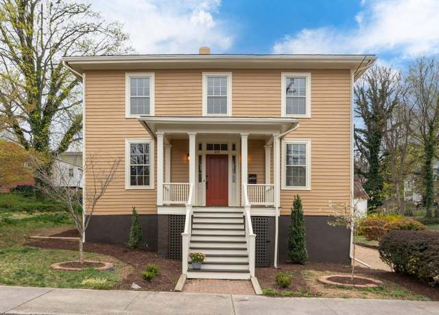 Property at 419 New St, Staunton, VA 24401, 4 beds, 3.5 baths