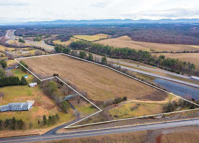 Property at TBD Fauber Ln, Staunton, VA 24401
