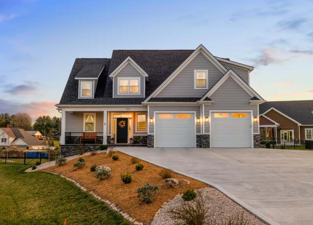 Property at 130 Brompton Ct, Rockingham, VA 22801, 4 beds, 2.5 baths