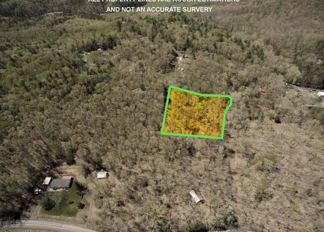 Property at TBD Bucksnort Trl, Doe Hill, VA 24433