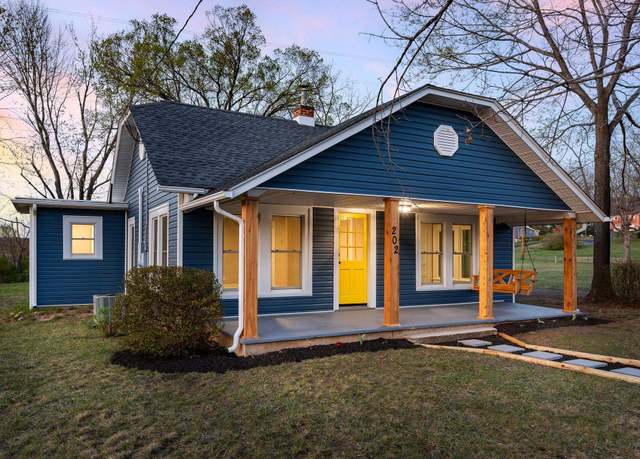 Property at 202 Dooms Crossing Rd, Waynesboro, VA 22980, 2 beds, 1 bath