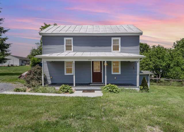 Property at 406 6th St, Luray, VA 22835, 3 beds, 1 bath