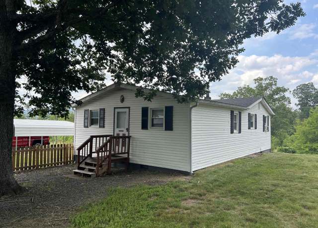 Property at 125 Mccutchen School Ln, Goshen, VA 24439, 3 beds, 1 bath