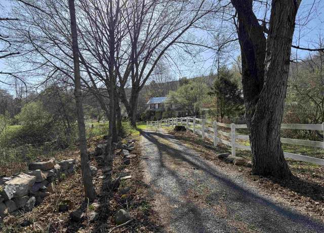Property at 3820 Deerfield Valley Rd, Deerfield, VA 24432, 3 beds, 1.5 baths