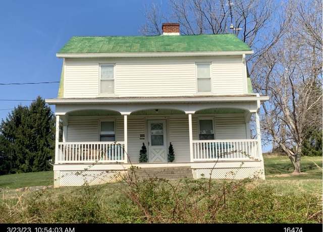 Property at 135 Orchard Rd, Staunton, VA 24401, 3 beds, 1.5 baths