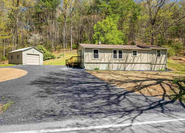 Property at 3381 Hankey Mountain Hwy, Churchville, VA 24421, 2 beds, 2 baths