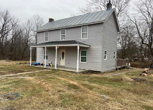 Property at 3090 Deerfield Valley Rd, Deerfield, VA 24432, 3 beds, 2 baths