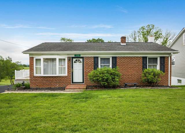 Property at 390 Frontier Dr, Staunton, VA 24401, 3 beds, 1 bath