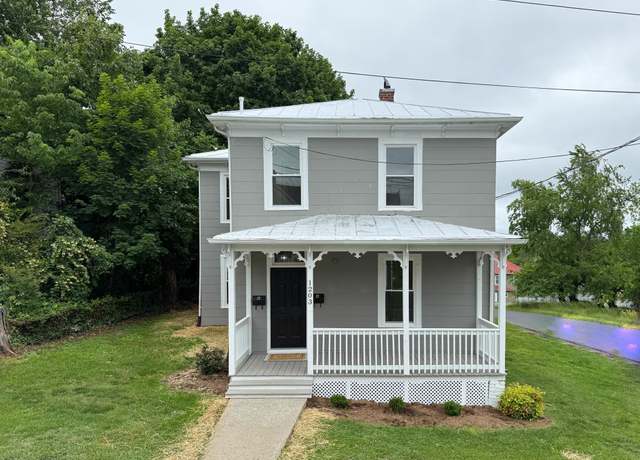 Property at 1203 Walnut St, Staunton, VA 24401, 4 beds, 2 baths