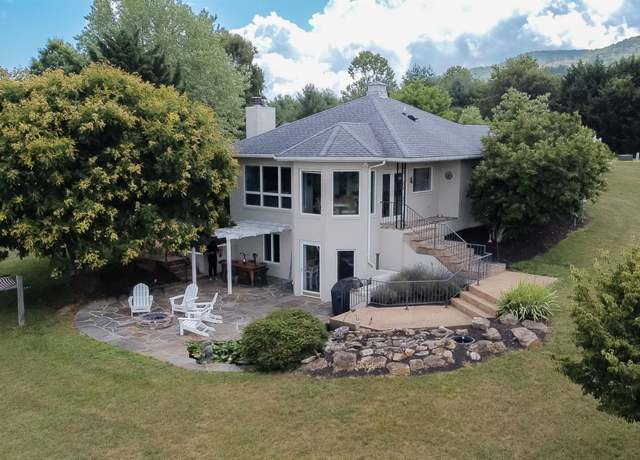 Property at 71 Sand Hill Ln, Warm Springs, VA 24484, 3 beds, 4 baths