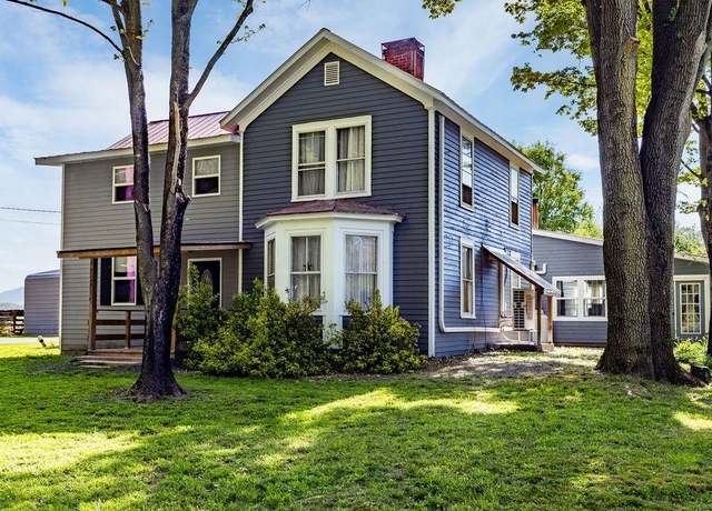 Property at 678 Marble Valley Rd, Deerfield, VA 24432, 5 beds, 2 baths