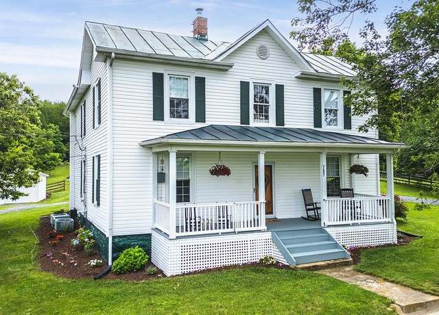 Property at 757 Entry School Rd, Waynesboro, VA 22980, 4 beds, 2 baths