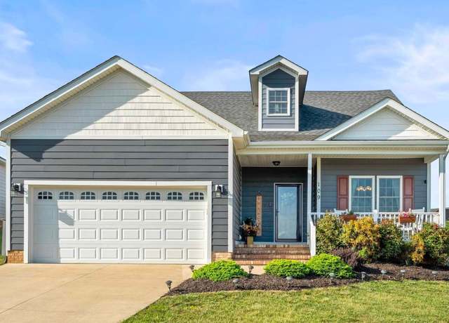 Property at 109 Beauregard Dr, Staunton, VA 24401, 3 beds, 2 baths