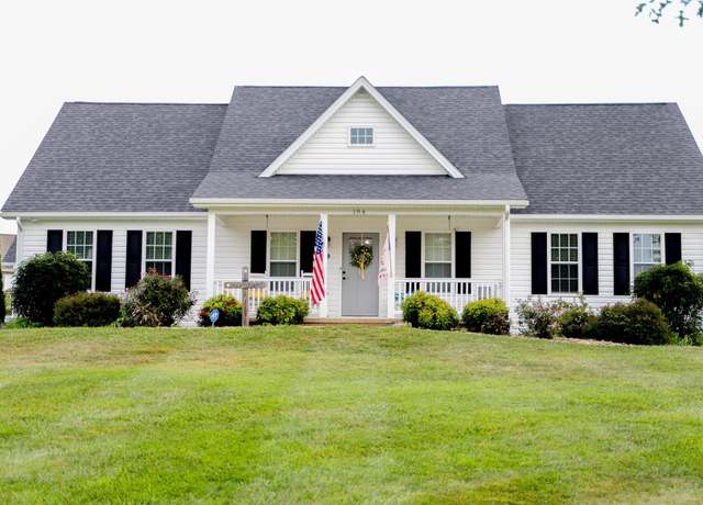 Property at 194 Kiddsville Rd, Fishersville, VA 22939, 4 beds, 2.5 baths