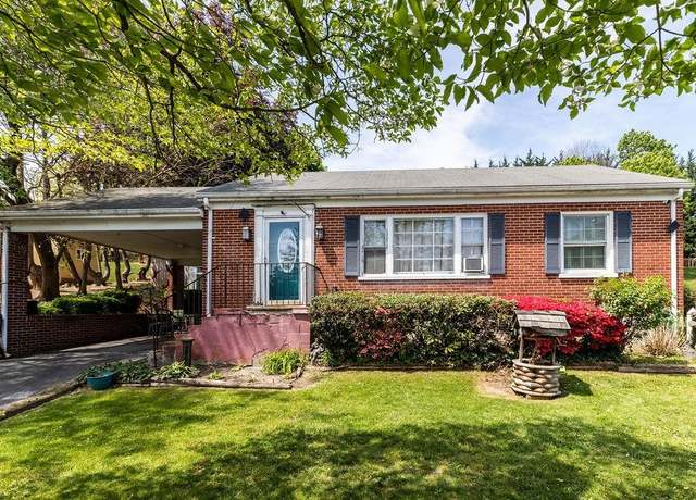Property at 1502 Armstrong Ave, Staunton, VA 24401, 3 beds, 1 bath