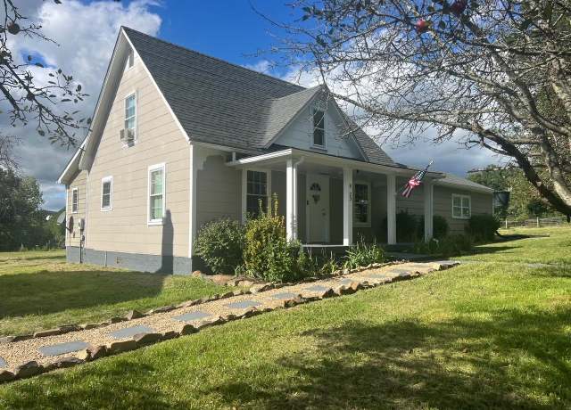Property at 8323 Deerfield Rd, Millboro, VA 24460, 3 beds, 1.5 baths