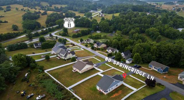 Photo of 80 Spring Ridge Ln, Fairfield, VA 24435