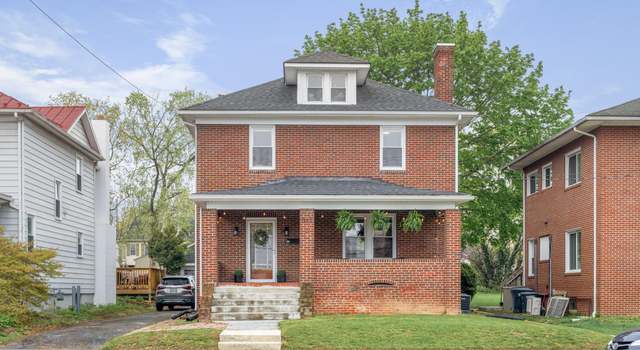 Photo of 511 Virginia Ave, Harrisonburg, VA 22801