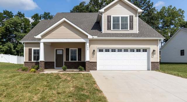 Photo of 163 Lindburgh Dr, Waynesboro, VA 22980