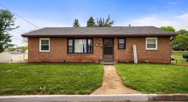 Photo of 632 Spruce St, Staunton, VA 24401