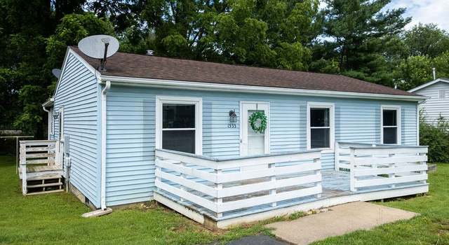 Photo of 1533 Stuart St, Waynesboro, VA 22980