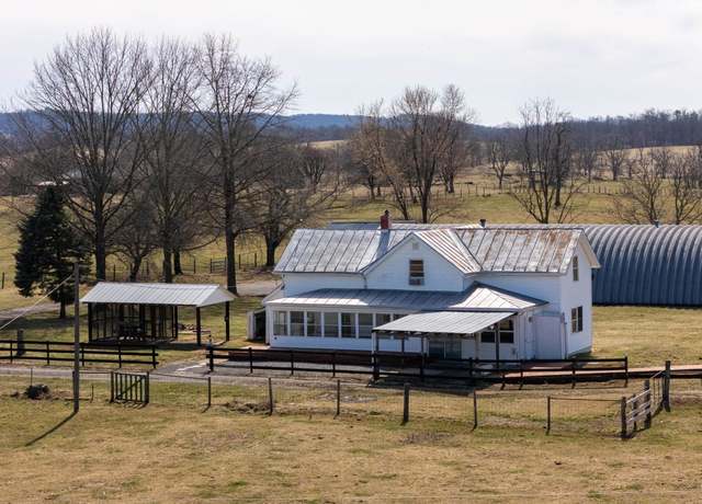 Property at 599 Kibler Rd, Quicksburg, VA 22847, 4 beds, 2 baths