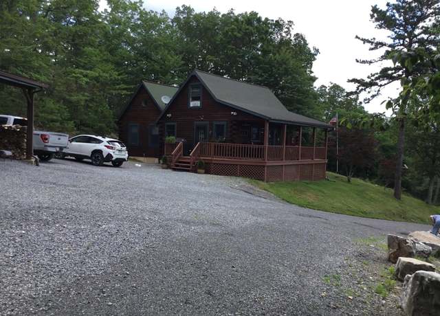Property at 2010 High Valley Dr, Franklin, WV 26807, 2 beds, 2 baths