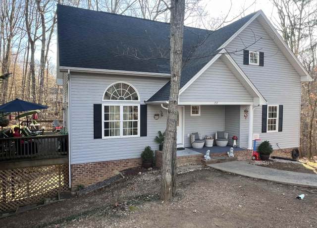Property at 157 Yancey Ct, Mcgaheysville, VA 22840, 4 beds, 3.5 baths