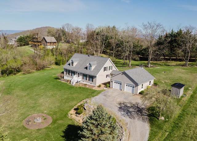 Property at 7624 Candlestick Ln, Singers Glen, VA 22850, 4 beds, 2.5 baths