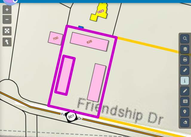 Property at TBD 94 A 88 4 Friendship Dr, Rockingham, VA 22802