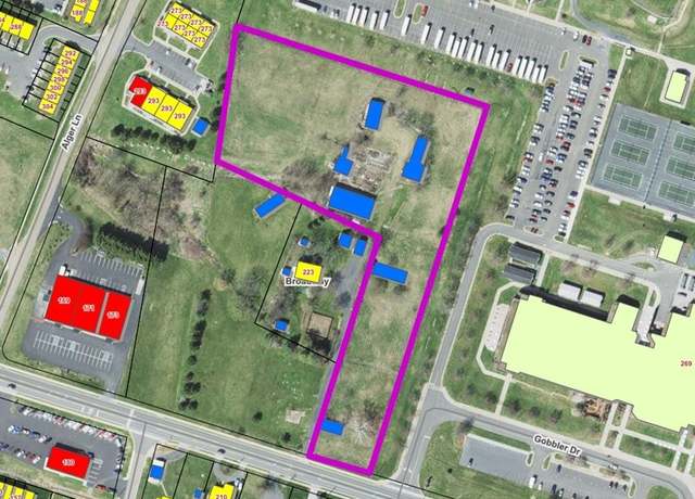 Property at 0 8 - 5 Acres Springbrook Rd E, Broadway, VA 22815