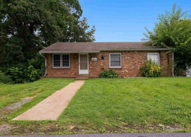 Property at 910 Carol Ave, Shenandoah, VA 22849, 3 beds, 1 bath