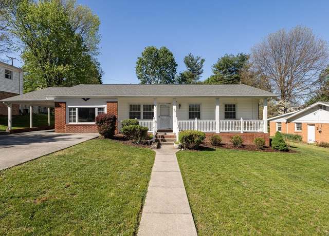 Property at 431 West Ave, Harrisonburg, VA 22801, 3 beds, 2 baths