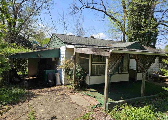 Property at 606 Delevan St, Charlottesville, VA 22903, 2 beds, 1 bath
