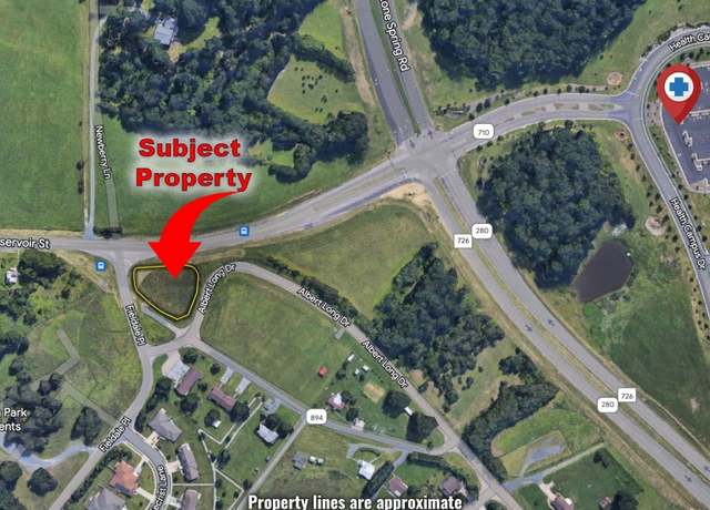 Property at 0 Reservoir St, Harrisonburg, VA 22801