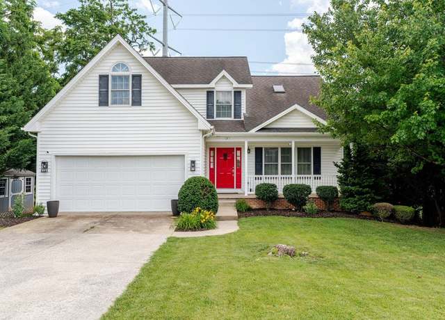Property at 1271 King Edwards Way, Harrisonburg, VA 22801, 4 beds, 3.5 baths