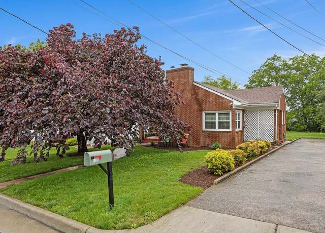 Property at 1435 Bluestone St, Harrisonburg, VA 22801, 2 beds, 1 bath