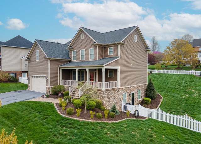 Property at 1750 Buckingham Dr, Rockingham, VA 22801, 5 beds, 5 baths