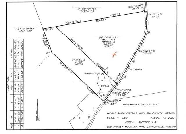 Property at TBD Knightly Mill Rd, Mount Sidney, VA 24467