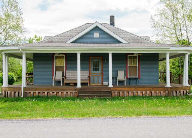 Property at 3134 Deerfield Valley Rd, Deerfield, VA 24432, 3 beds, 1 bath