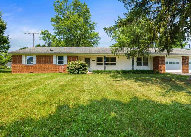 Property at 1203 Dogwood Ave, Grottoes, VA 24441, 4 beds, 2 baths