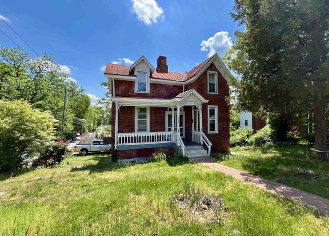 Property at 500 Ridge St, Charlottesville, VA 22902, 5 beds, 3 baths